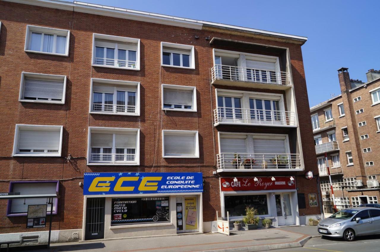 Vivez Dunkerque ! Tout Est Accessible A Pieds ! Dunkirk Eksteriør billede